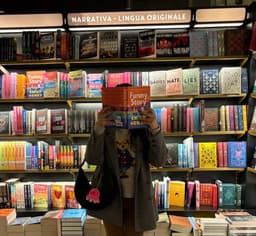 Florence | Books + Coffee